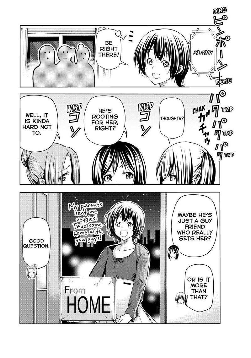 Read Grand Blue Manga Online