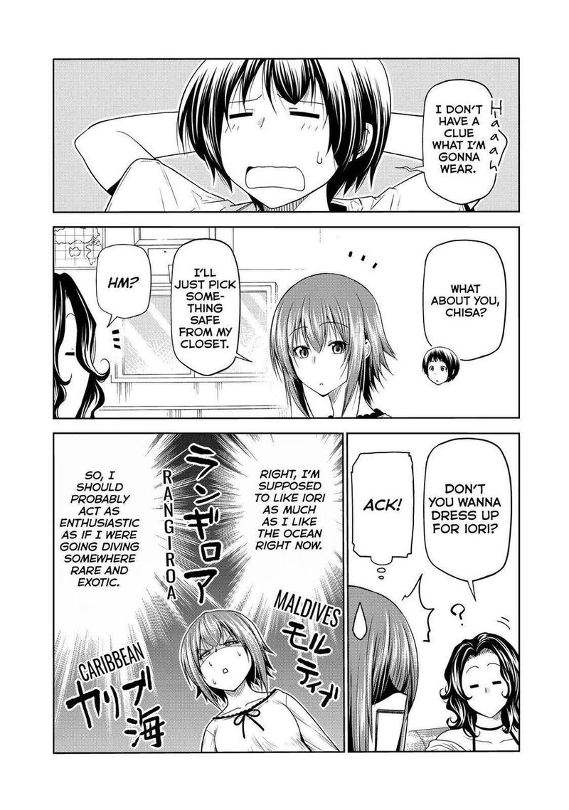 Read Grand Blue Manga Online
