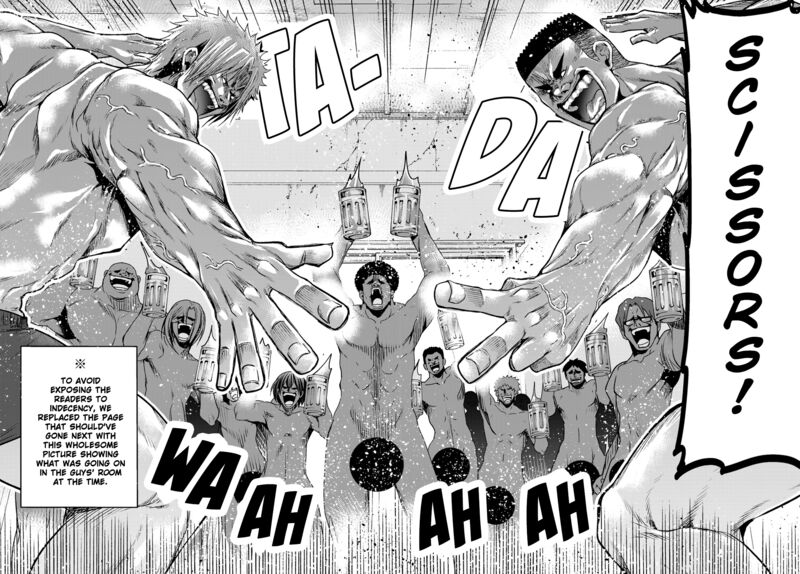 Read Grand Blue Manga Online