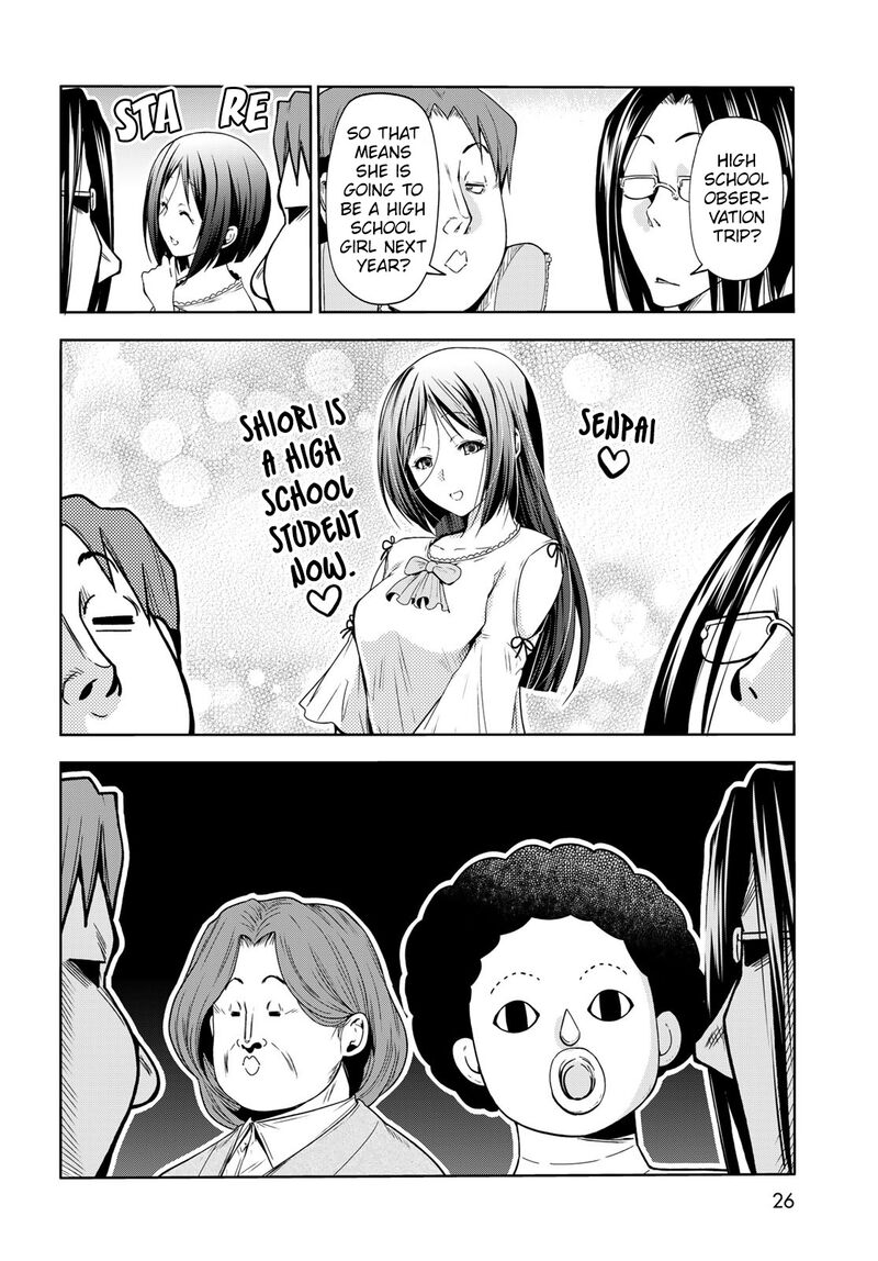 Read Grand Blue Manga Online