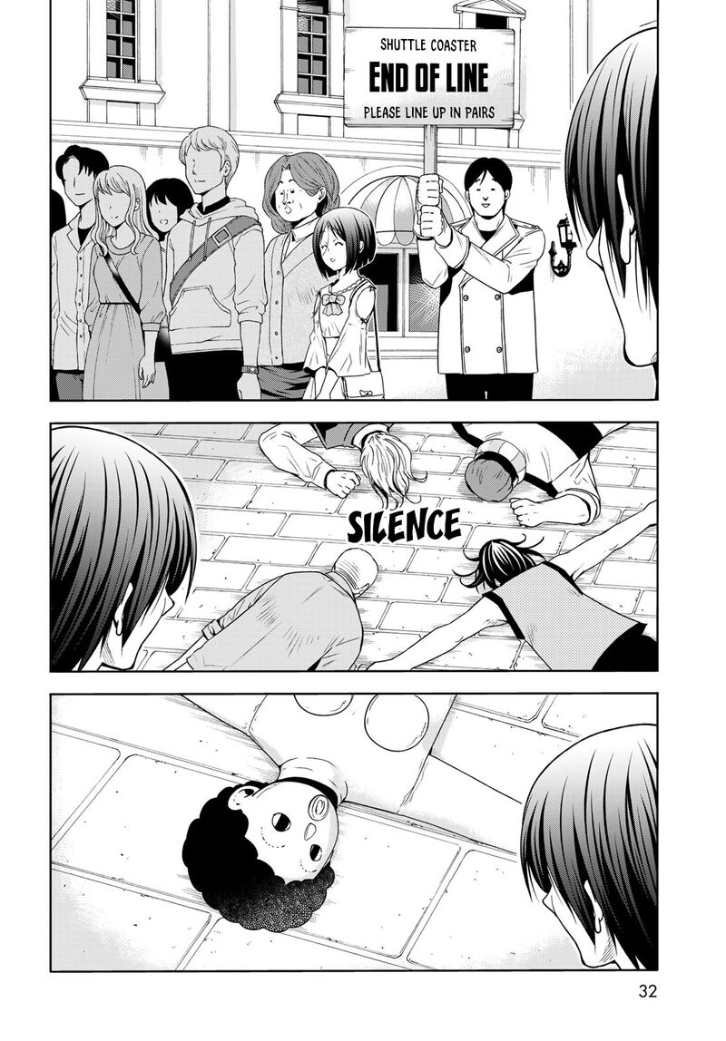 Read Grand Blue Manga Online