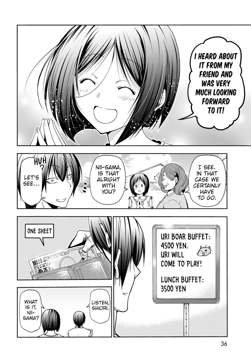 Read Grand Blue Manga Online