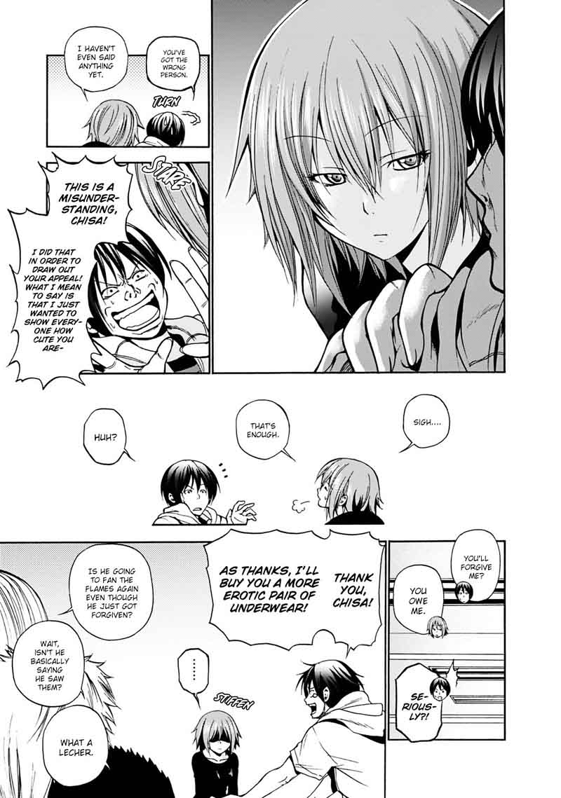 Read Grand Blue Manga Online