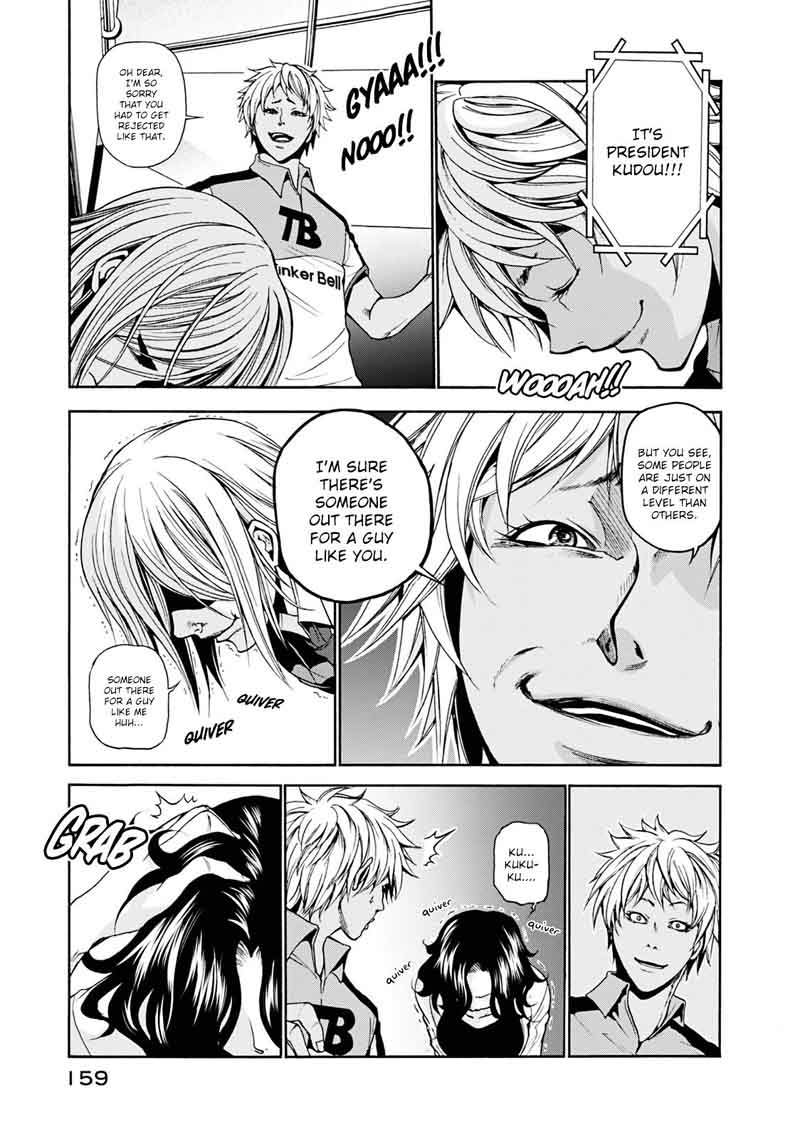 Read Grand Blue Manga Online
