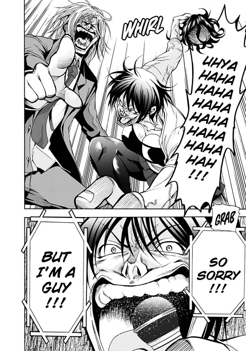 Read Grand Blue Manga Online