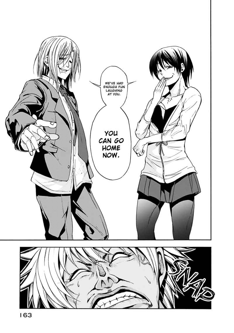 Read Grand Blue Manga Online