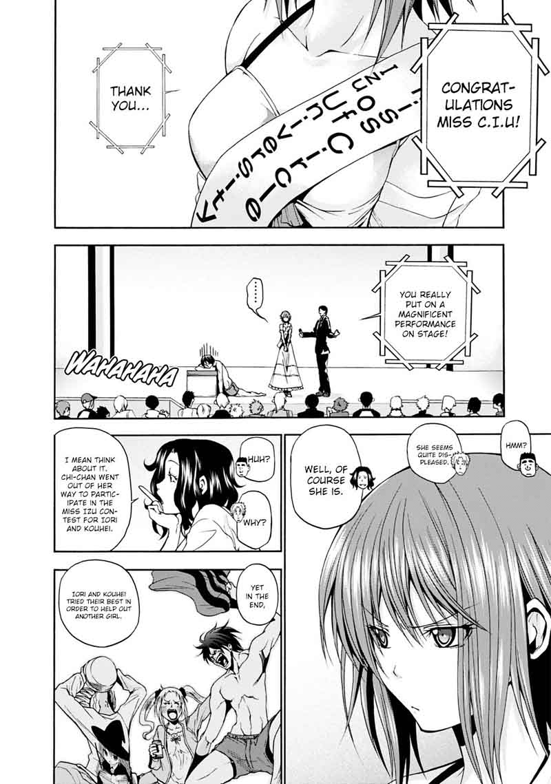 Read Grand Blue Manga Online