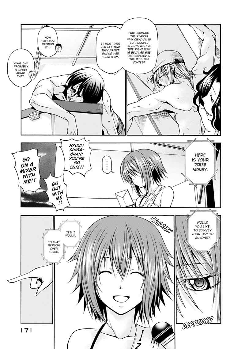 Read Grand Blue Manga Online