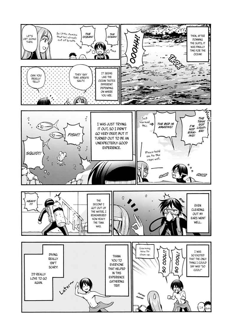Read Grand Blue Manga Online