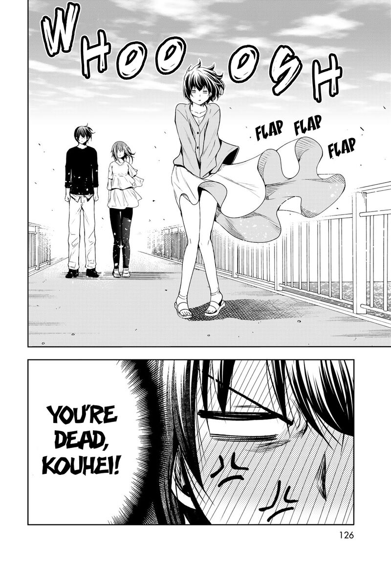 Read Grand Blue Manga Online