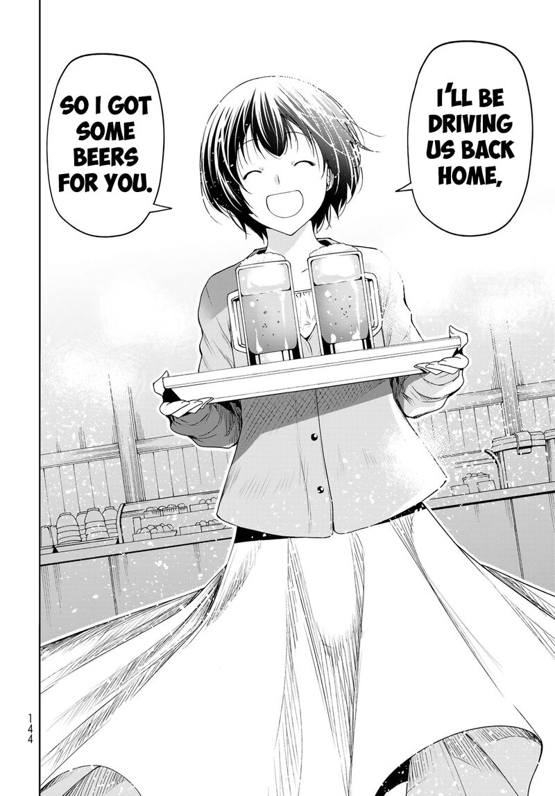 Read Grand Blue Manga Online