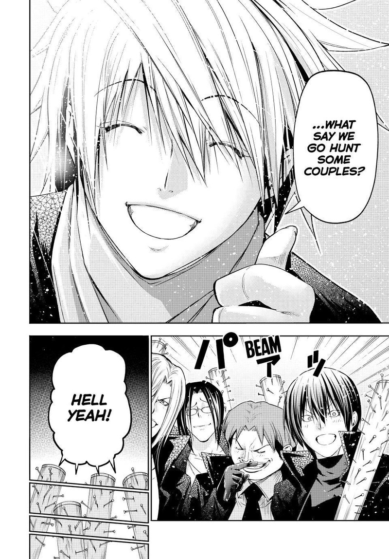 Read Grand Blue Manga Online