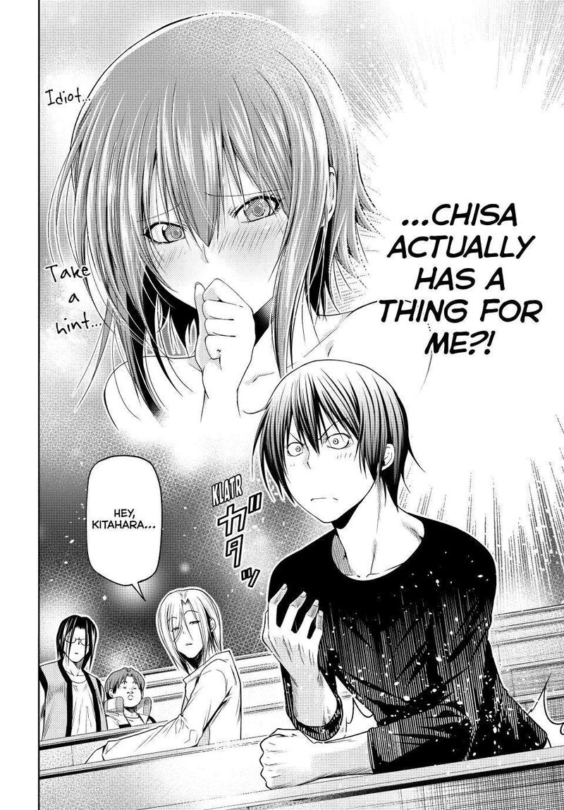 Read Grand Blue Manga Online