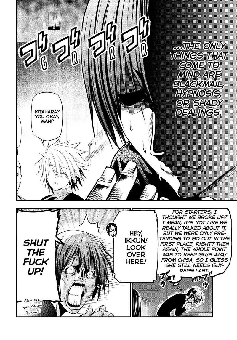 Read Grand Blue Manga Online