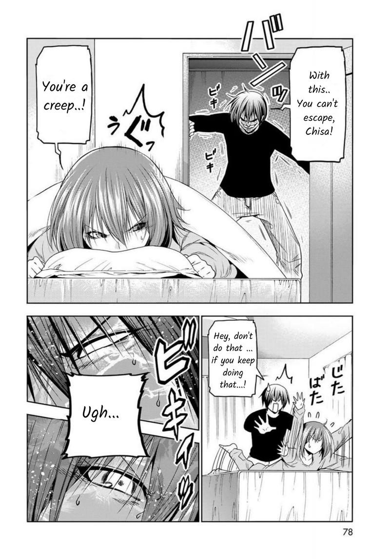 Read Grand Blue Manga Online