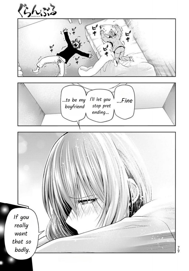 Read Grand Blue Manga Online