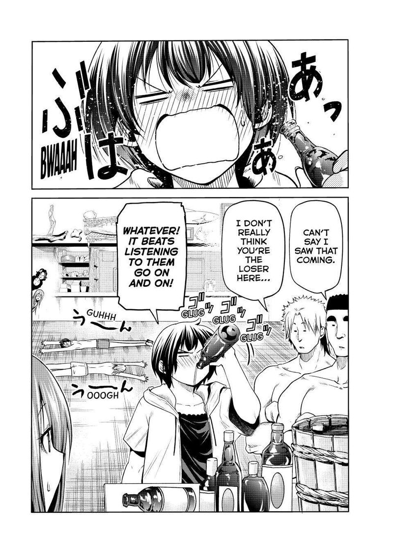 Read Grand Blue Manga Online
