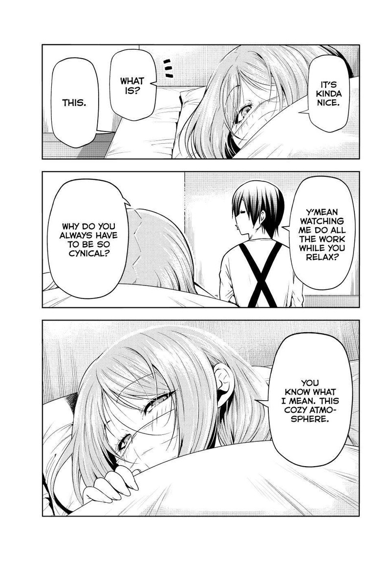 Read Grand Blue Manga Online
