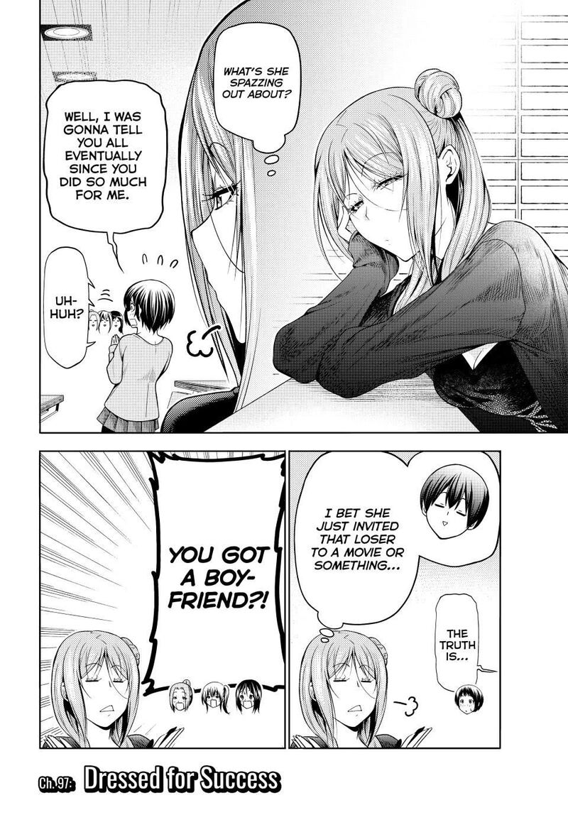 Read Grand Blue Manga Online