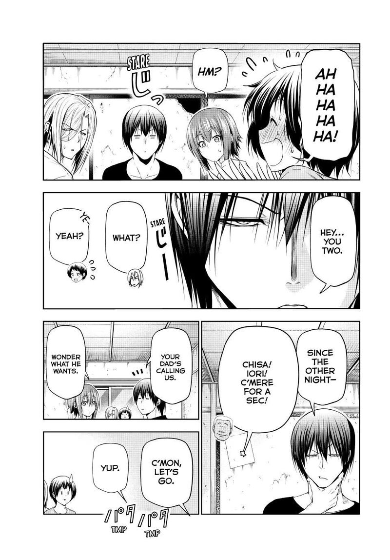 Read Grand Blue Manga Online