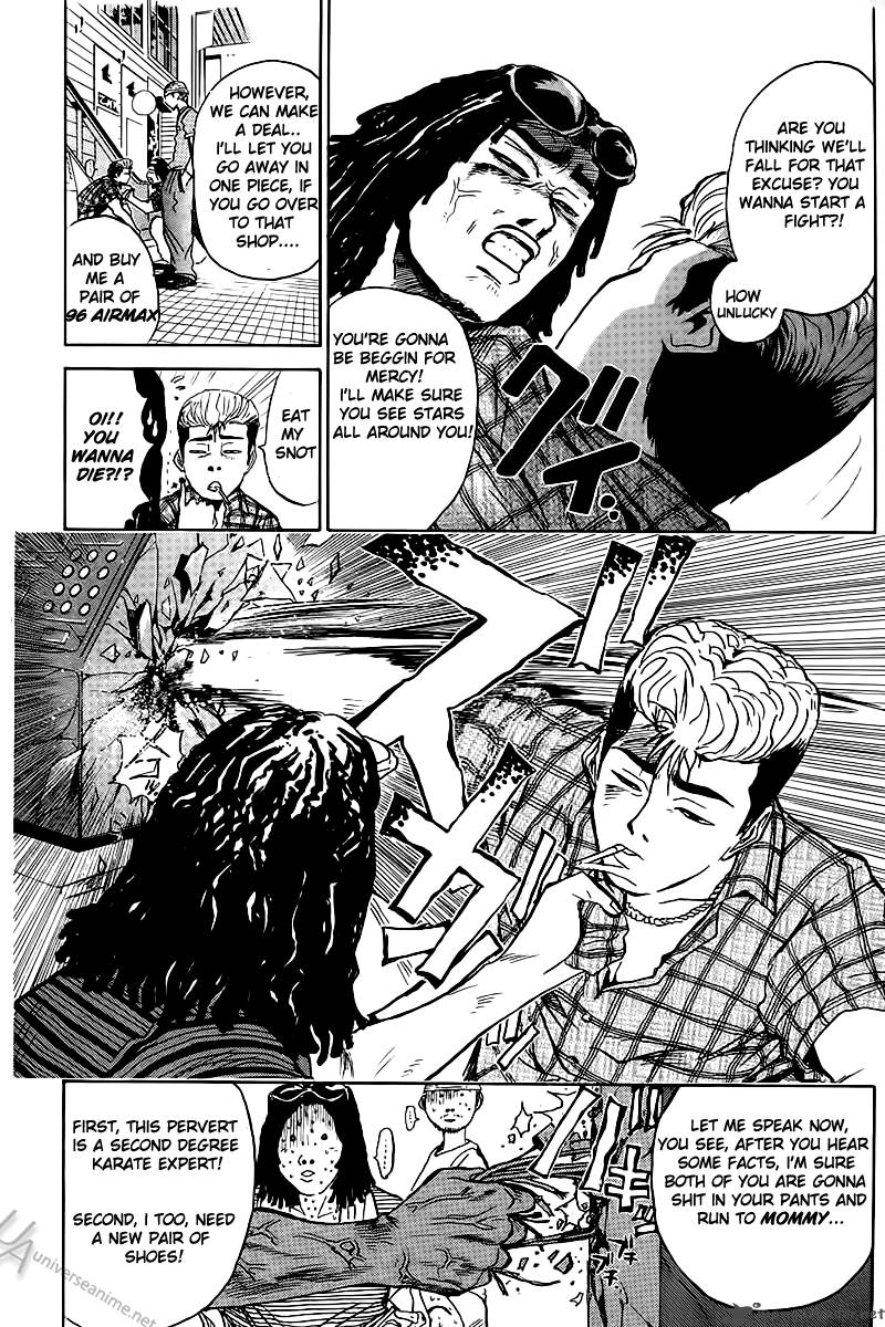 Read Great Teacher Onizuka Manga Online