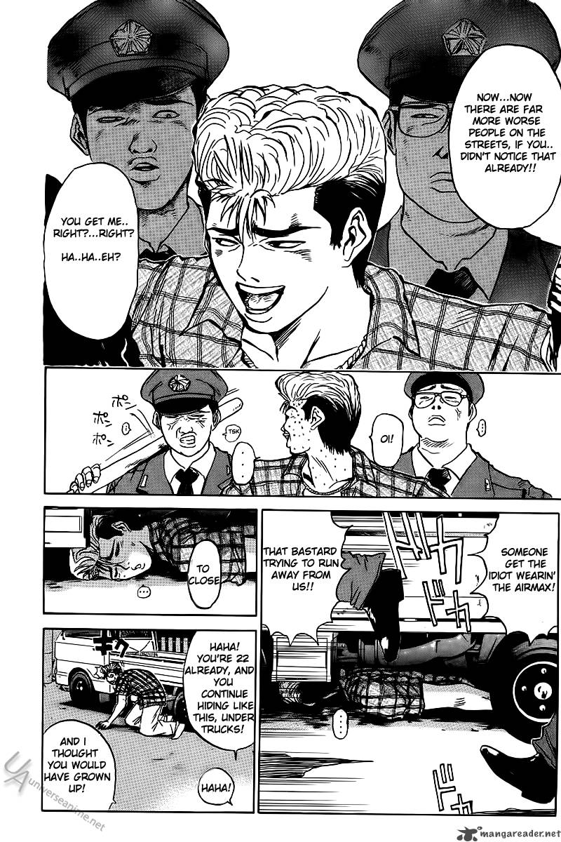 Read Great Teacher Onizuka Manga Online