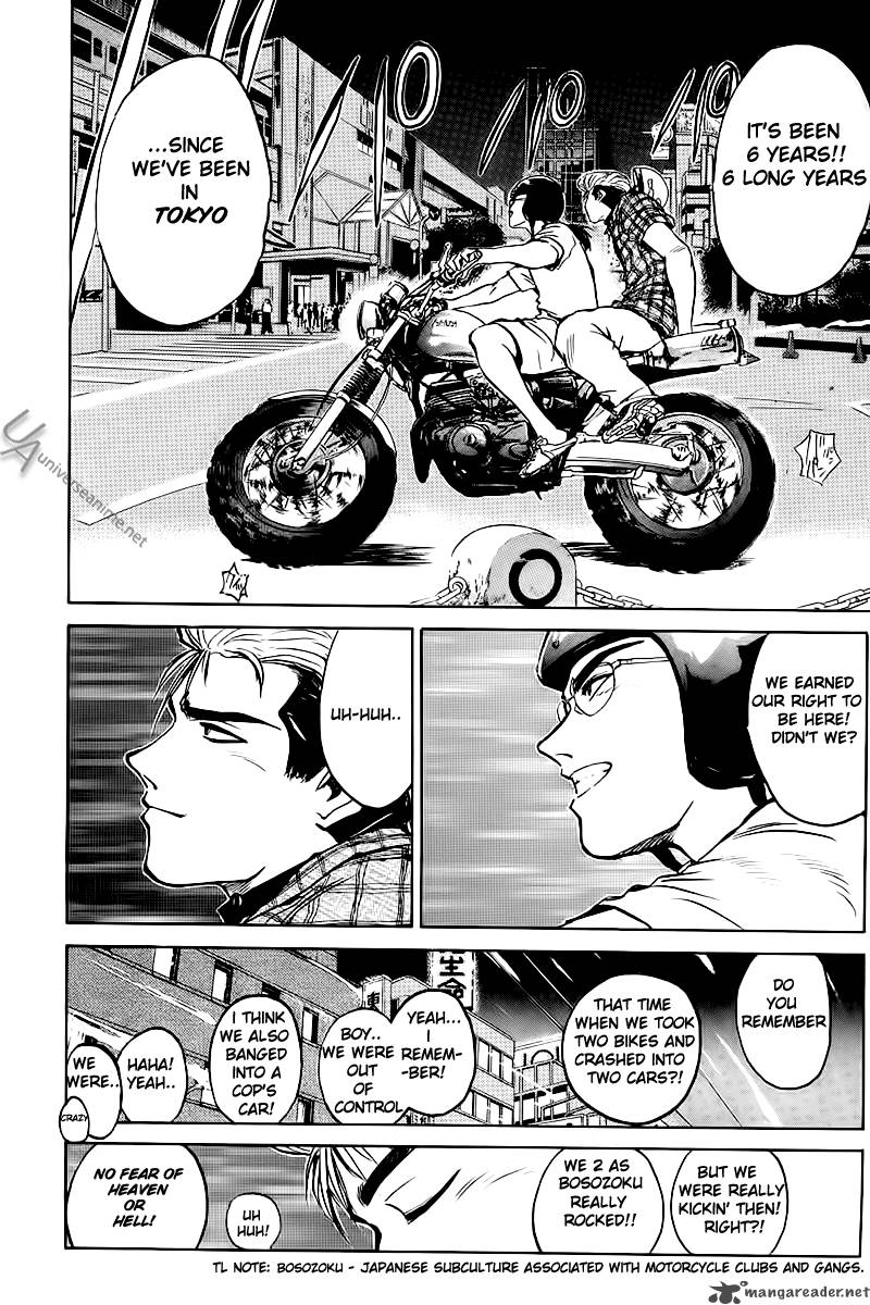 Read Great Teacher Onizuka Manga Online