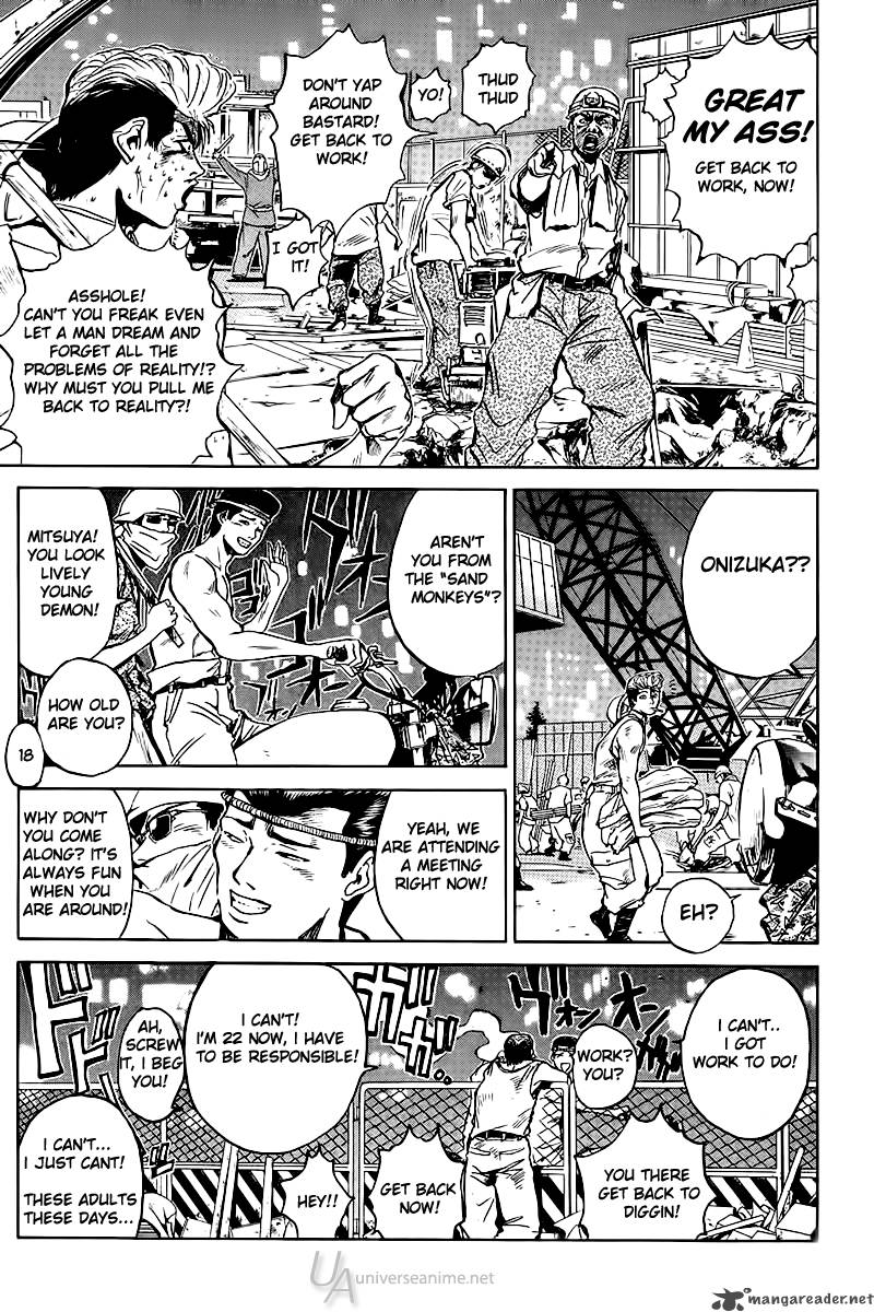 Read Great Teacher Onizuka Manga Online