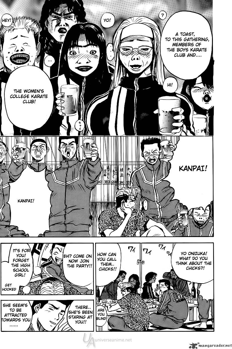 Read Great Teacher Onizuka Manga Online