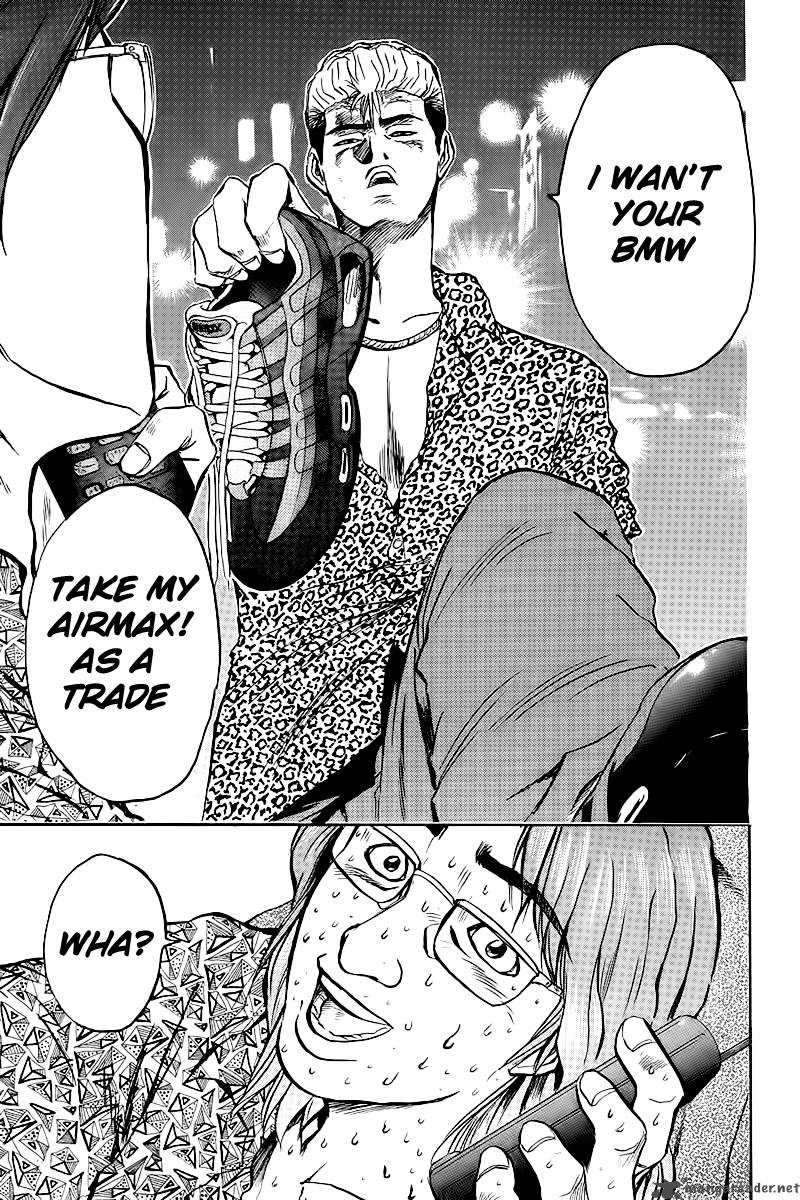Read Great Teacher Onizuka Manga Online