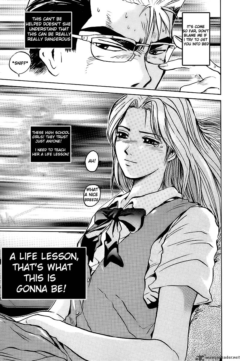 Read Great Teacher Onizuka Manga Online