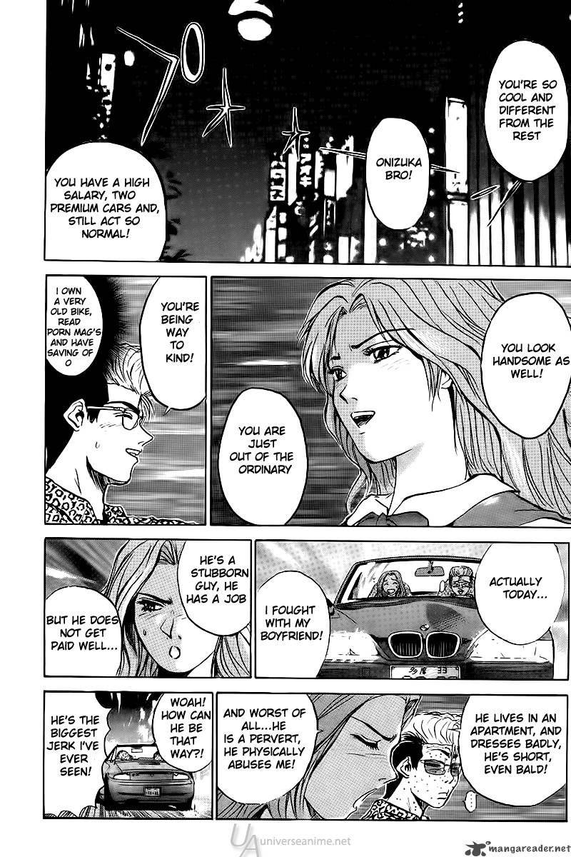 Read Great Teacher Onizuka Manga Online