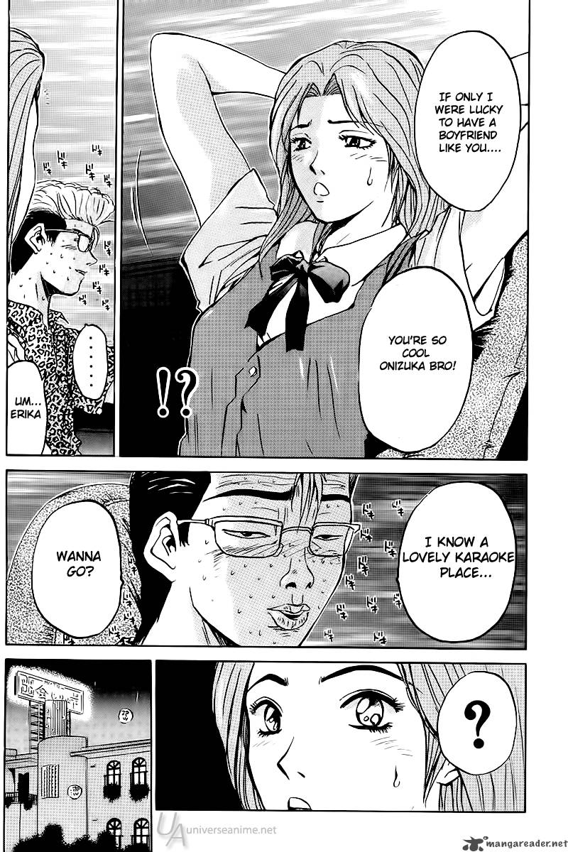 Read Great Teacher Onizuka Manga Online
