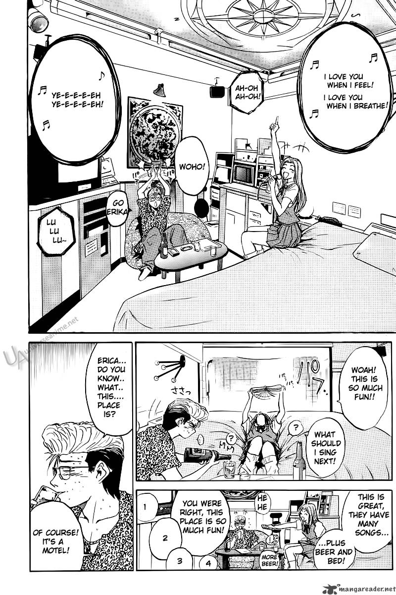 Read Great Teacher Onizuka Manga Online