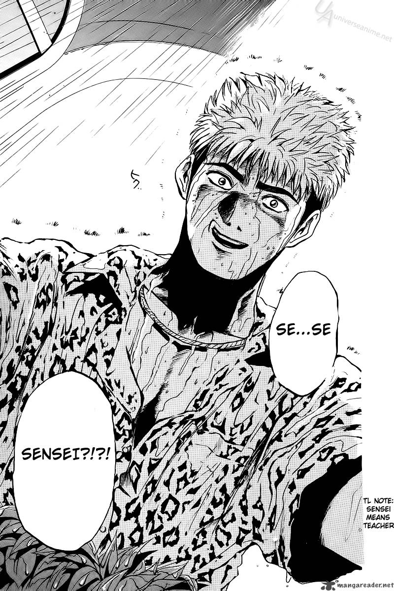 Read Great Teacher Onizuka Manga Online