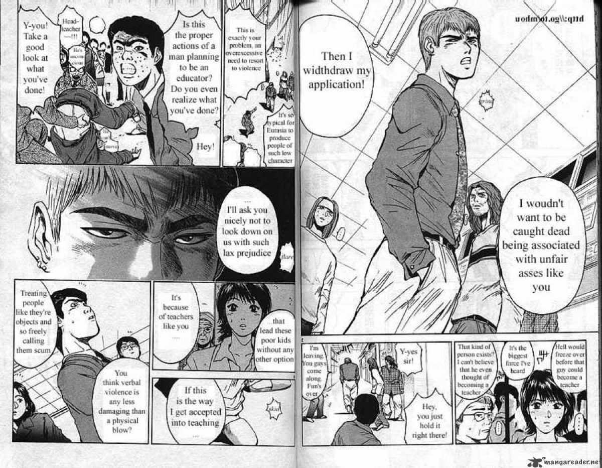 Read Great Teacher Onizuka Manga Online