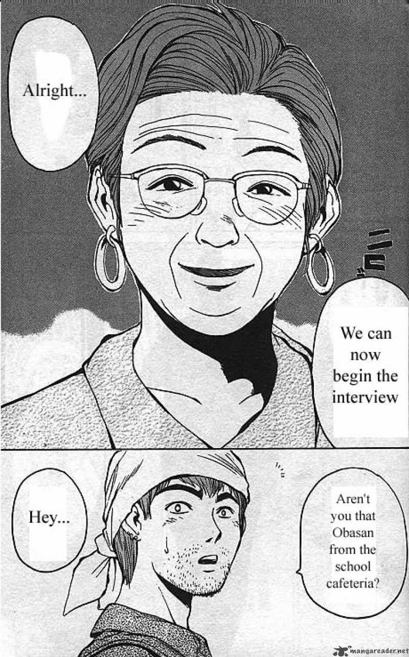 Read Great Teacher Onizuka Manga Online