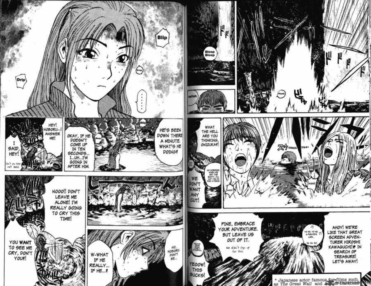 Read Great Teacher Onizuka Manga Online