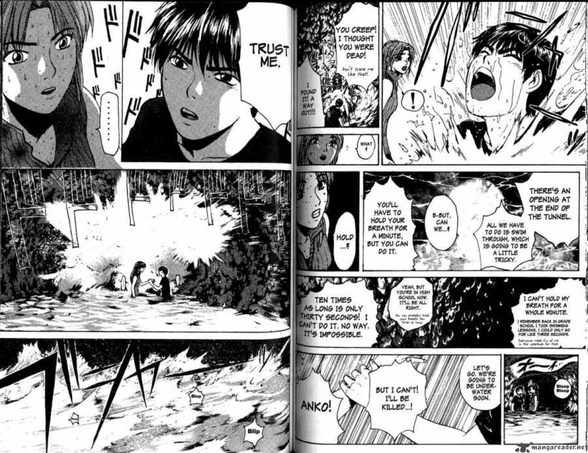 Read Great Teacher Onizuka Manga Online