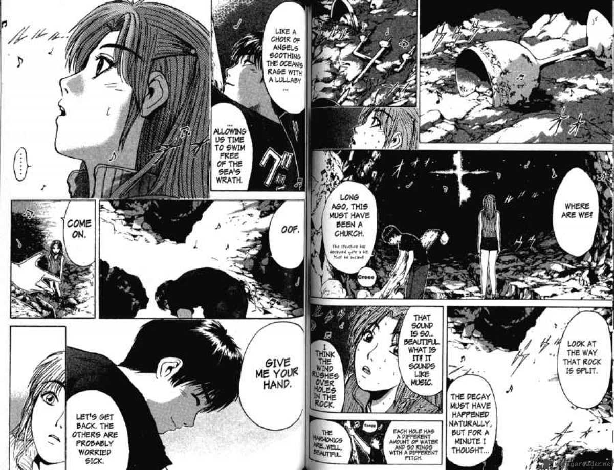 Read Great Teacher Onizuka Manga Online