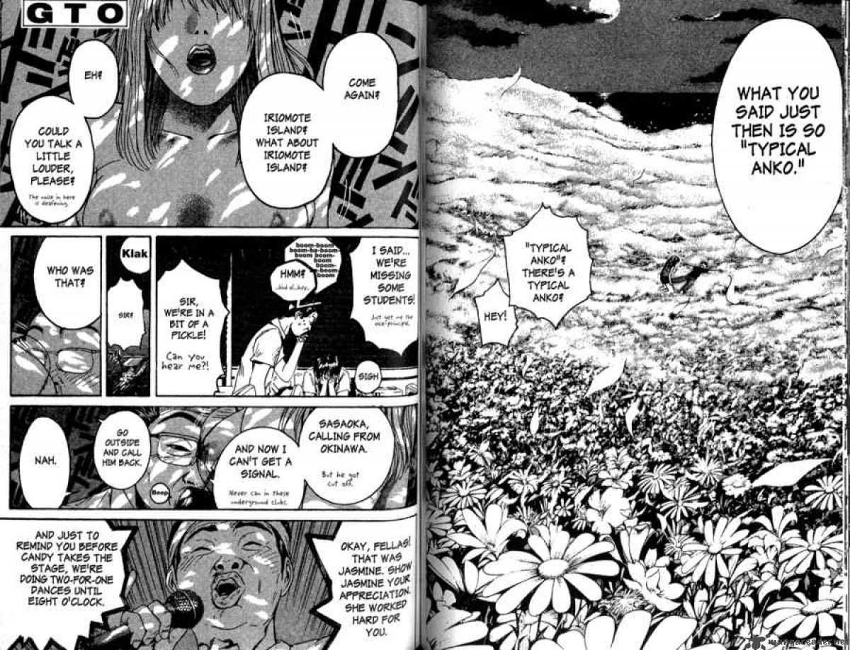 Read Great Teacher Onizuka Manga Online