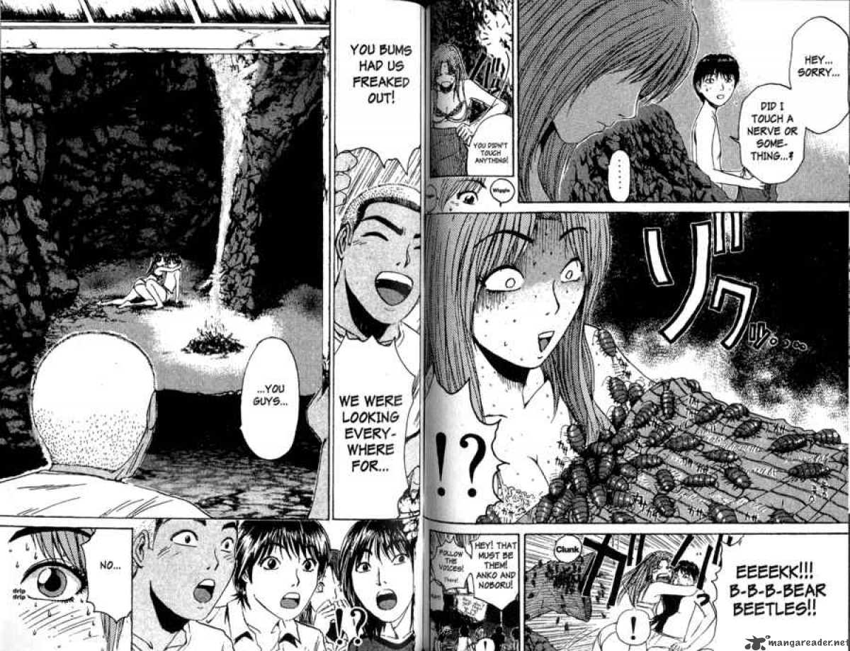 Read Great Teacher Onizuka Manga Online