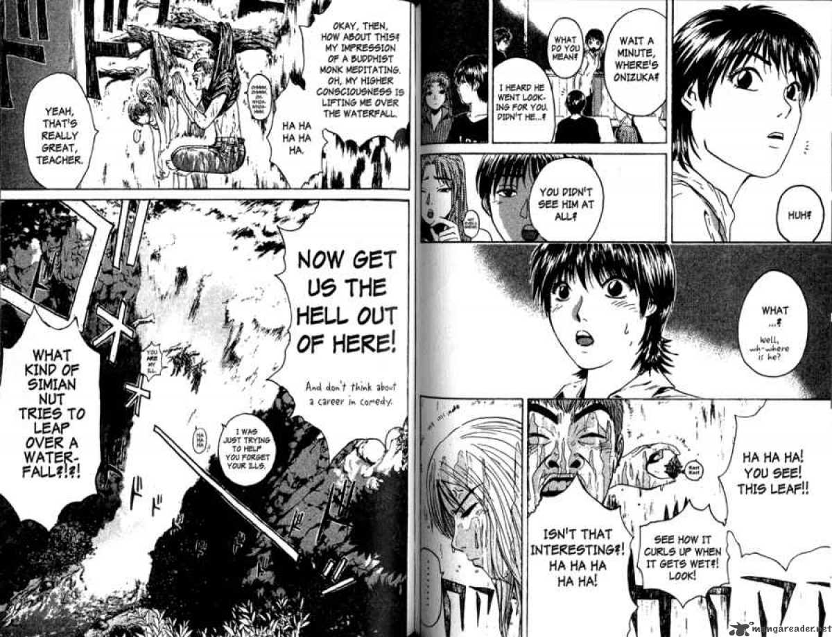 Read Great Teacher Onizuka Manga Online