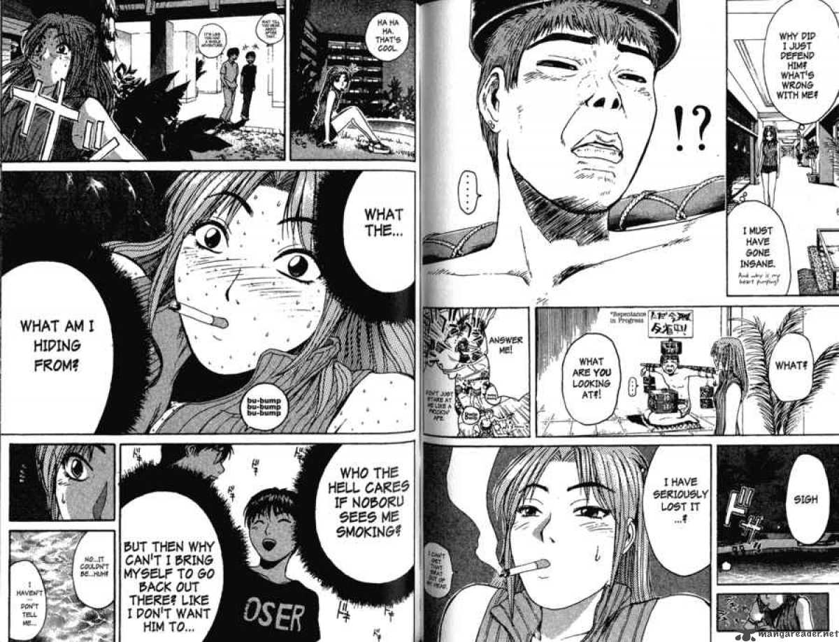 Read Great Teacher Onizuka Manga Online