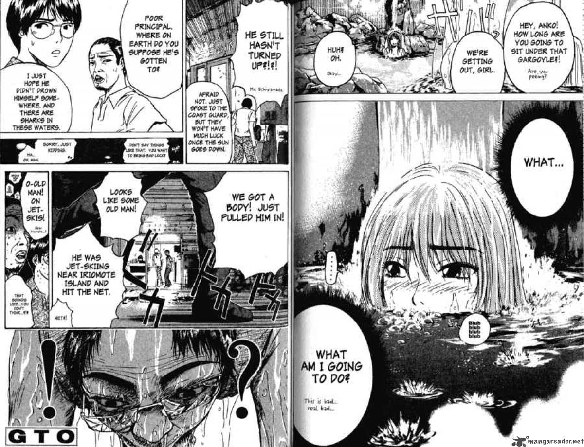 Read Great Teacher Onizuka Manga Online