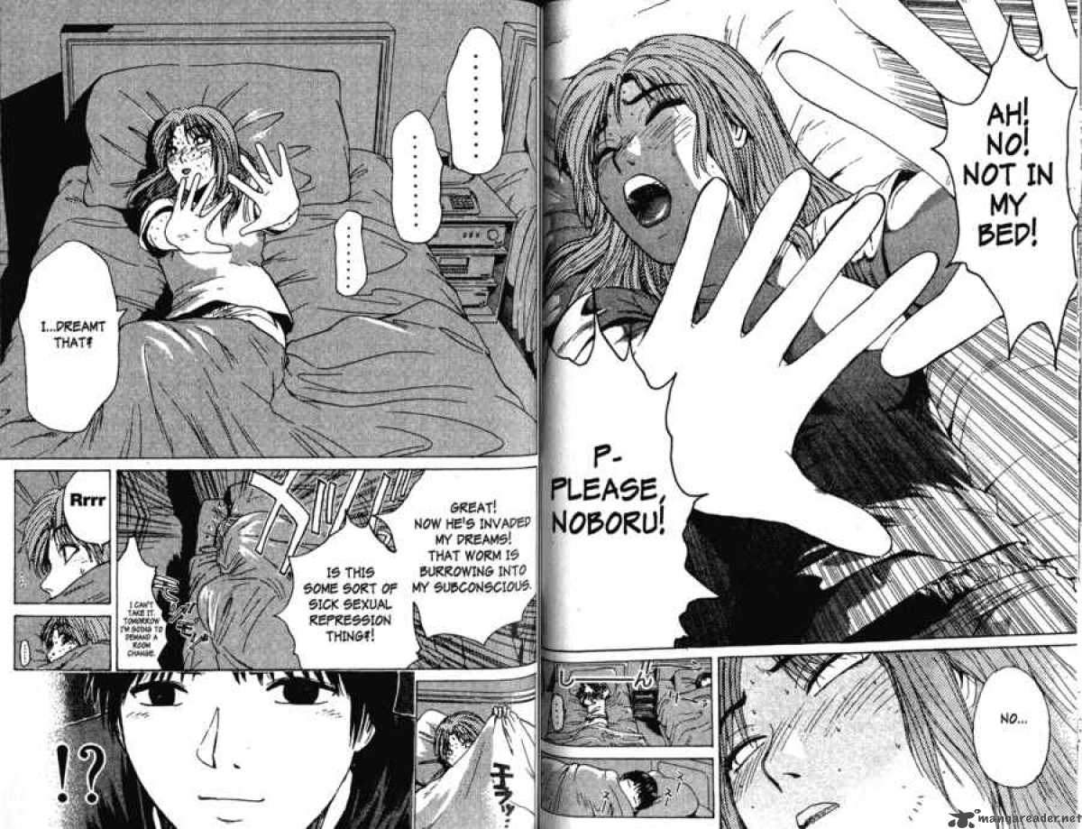 Read Great Teacher Onizuka Manga Online