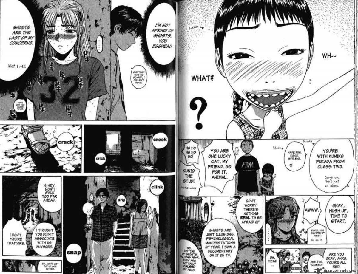 Read Great Teacher Onizuka Manga Online