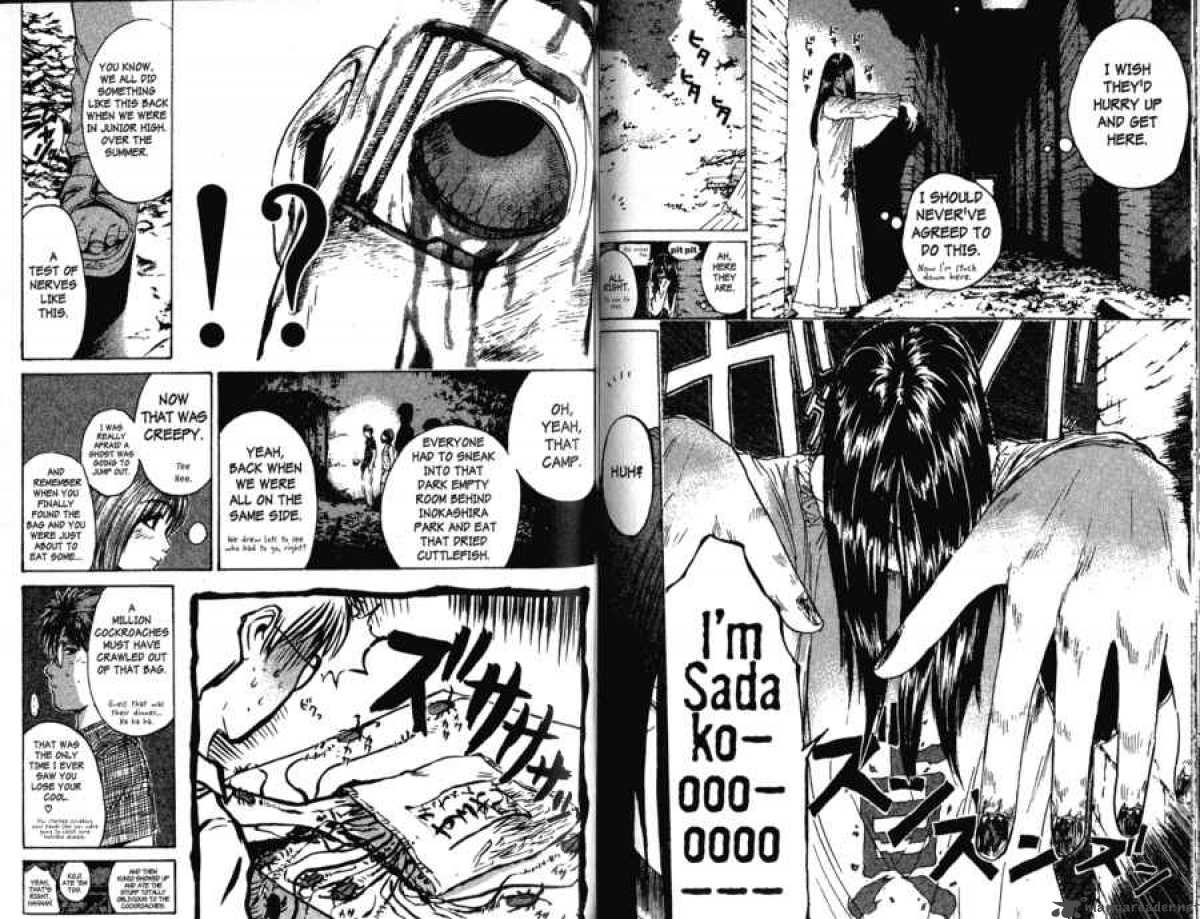 Read Great Teacher Onizuka Manga Online
