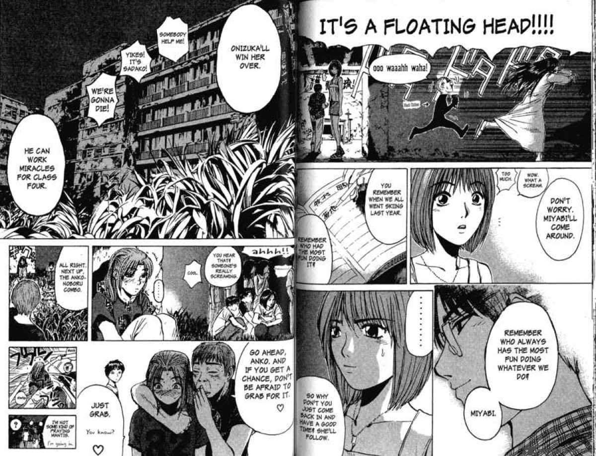 Read Great Teacher Onizuka Manga Online
