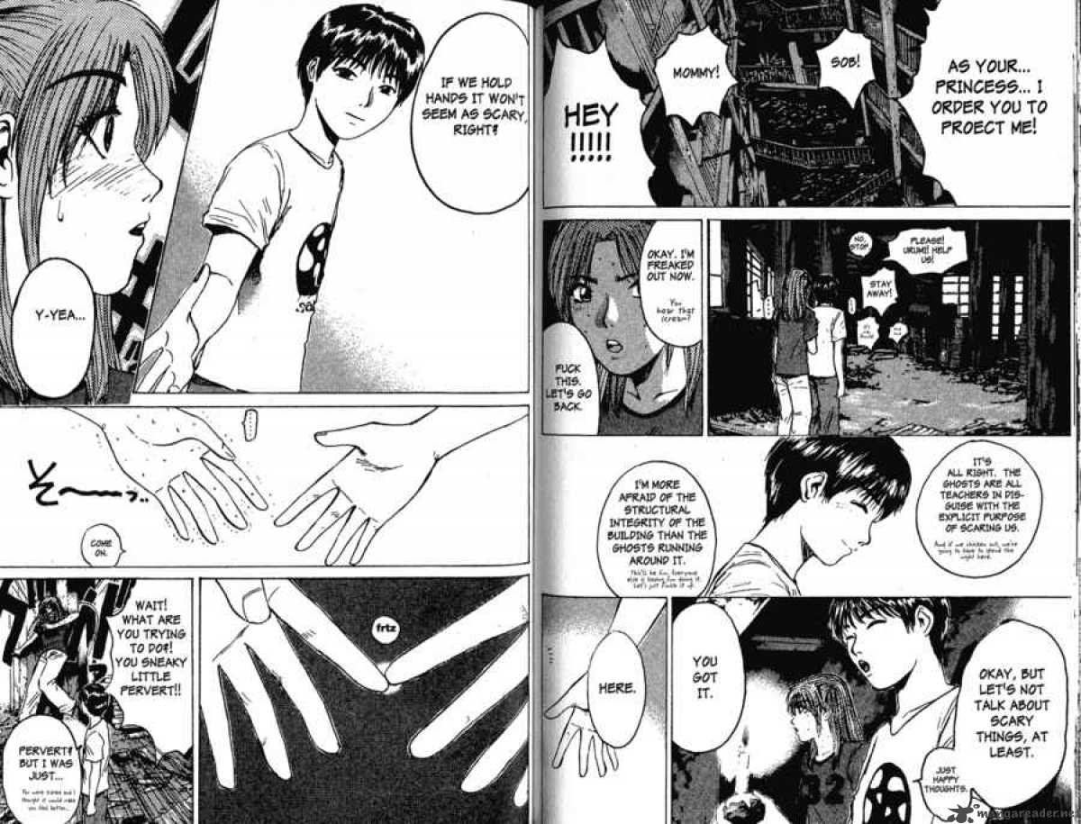 Read Great Teacher Onizuka Manga Online